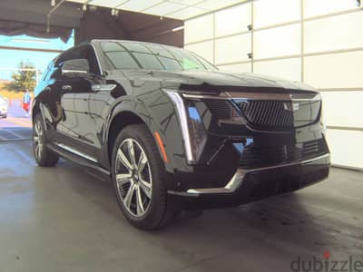 Cadillac Escalade IQ Luxury 2025