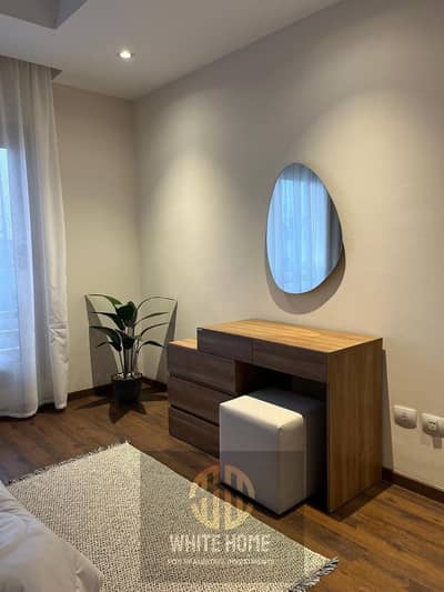 Apartment ultra modern finishing ,fully finished for rent ,in Cairo festival city,New Cairo  special price nearest cfc mall downtown & police Academy.