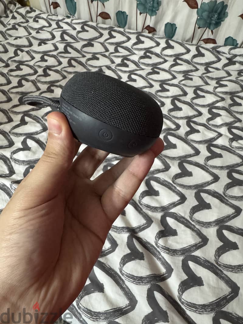 Nokia Portable Wireless Speaker SP-101 3