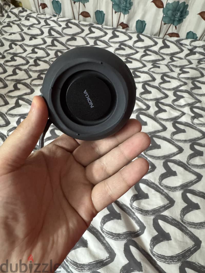 Nokia Portable Wireless Speaker SP-101 1