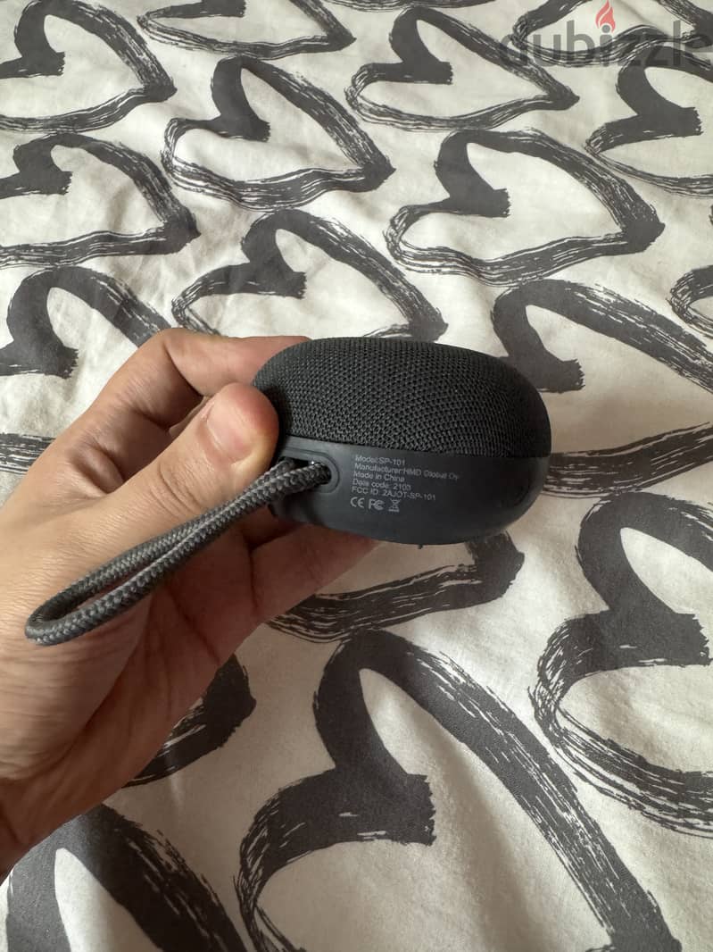 Nokia Portable Wireless Speaker SP-101 4