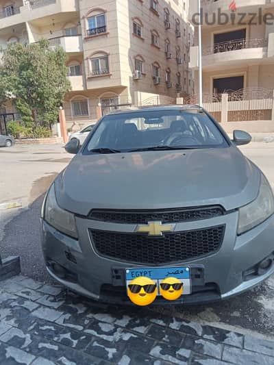 شيفروليه كروز 2010 cruze