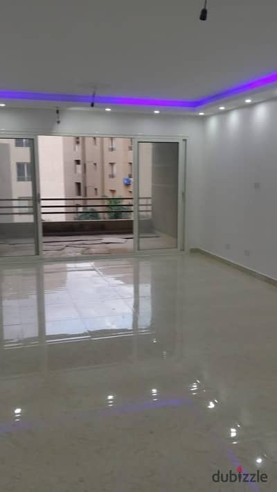 An apartment for rent with a kitchen and air conditioning, 133 sqm in The Square View Landscape compound with lakes