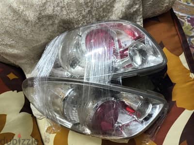 فوانيس 206 خلى كريستالة