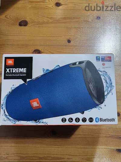 JBL Xtreme Portable Bluetooth Speaker