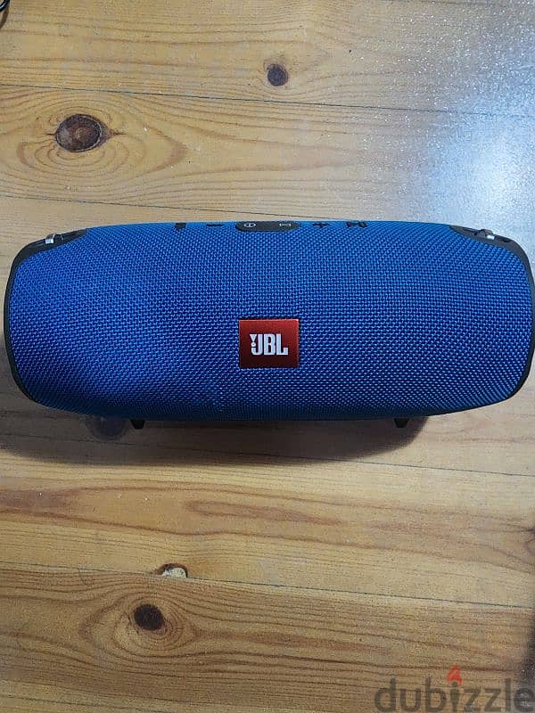 JBL Xtreme Portable Bluetooth Speaker 1