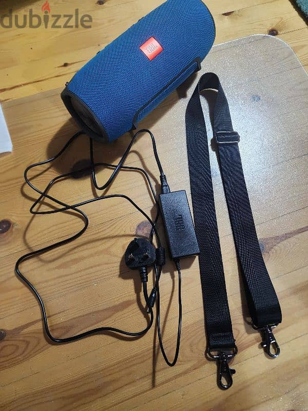 JBL Xtreme Portable Bluetooth Speaker 4