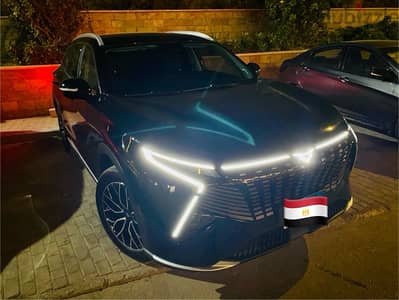 kaiyi x7 for rent 7seats for family سيارة عائلية للإيجار2026 ايجار
