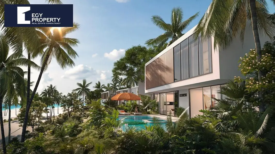 Finished Twinhouse Villa For sale In Saa'da North Coast