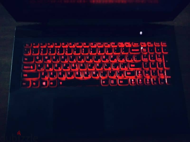 Gaming laptop Lenovo 1