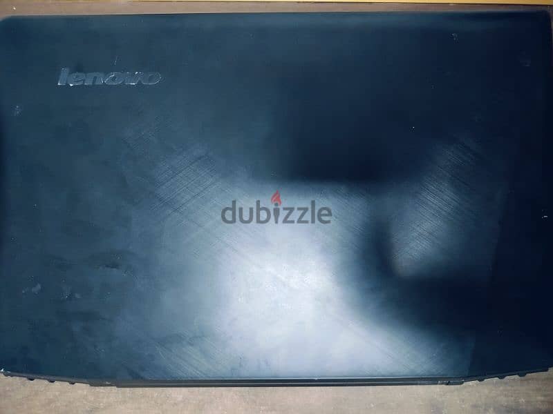 Gaming laptop Lenovo 4
