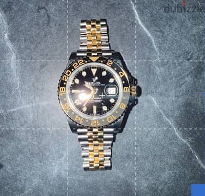 Rolex GMT Master 2 Swiss Rolex Super clone Replica of original