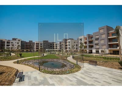 Apartment 144m with lowest DP sale Compound District 5 Marakez
