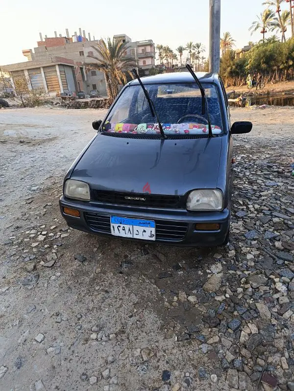 Suzuki Maruti 1992