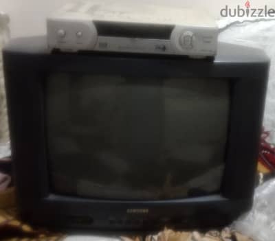 تلفزيون سامسونج 16 بوصه يعمل جيدا