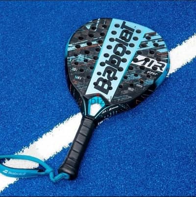 babolat air viper 2024 مضرب بادل