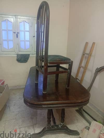 سفره محتاجه زجاج وتلميع فقط بيع فقط 01004895041