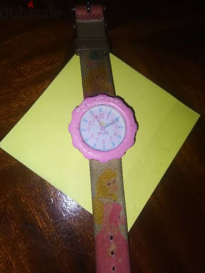 ساعة بناتى سويسرى وساعات مميزة اخرى