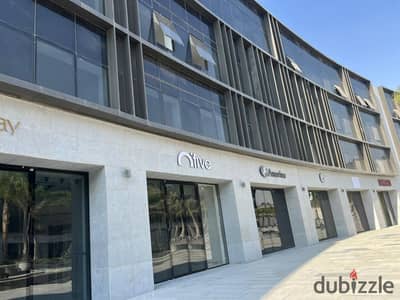 Commercial office for rent in Lake Residence Compound – Bin Zayed Axis