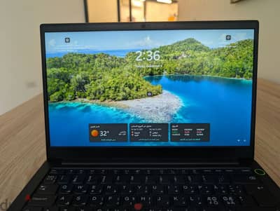 Lenovo ThinPad E14 Ryzen 5 4500u 6 Cores 24G Ram 256 Nvme