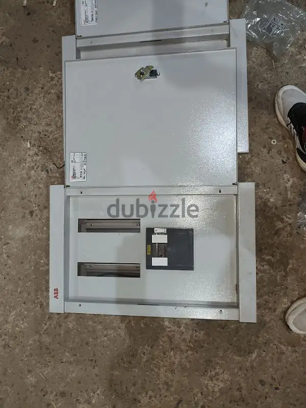 Electricidad: Tablero de cableado64988033854977121