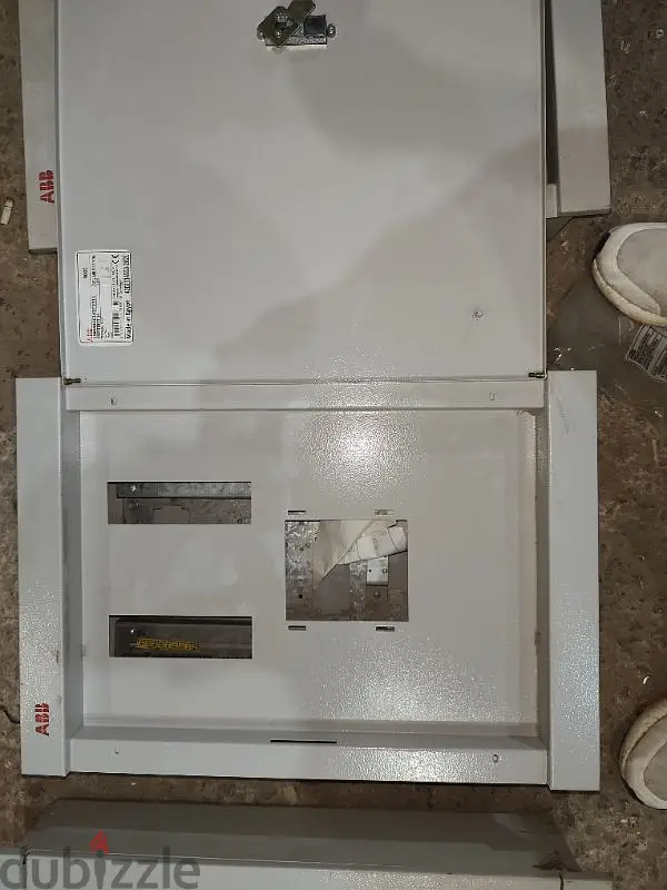 Electricidad: Tablero de cableado64988033854977122