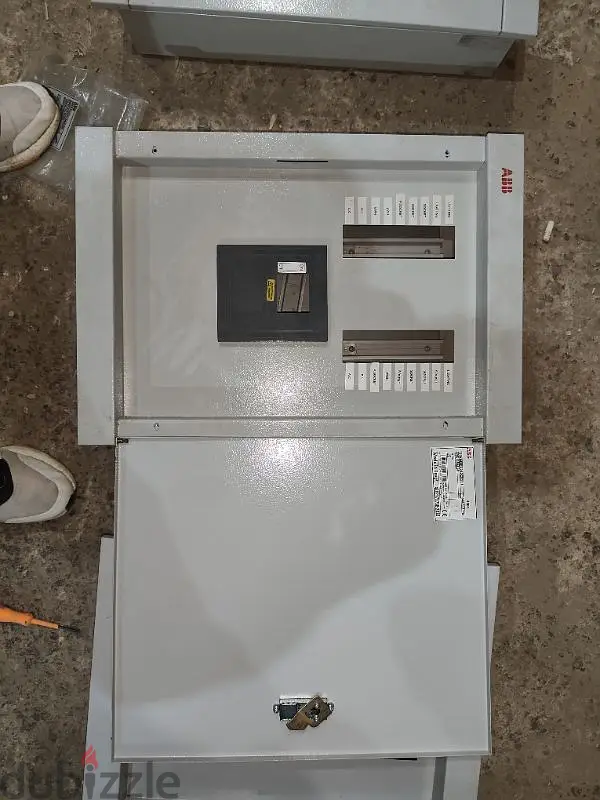 Electricidad: Tablero de cableado64988033854977123