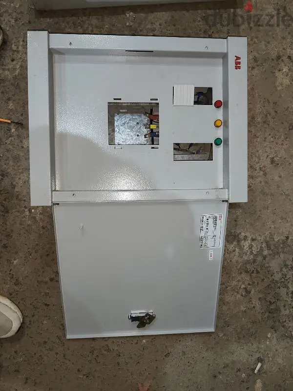 Electricidad: Tablero de cableado64988033854977124