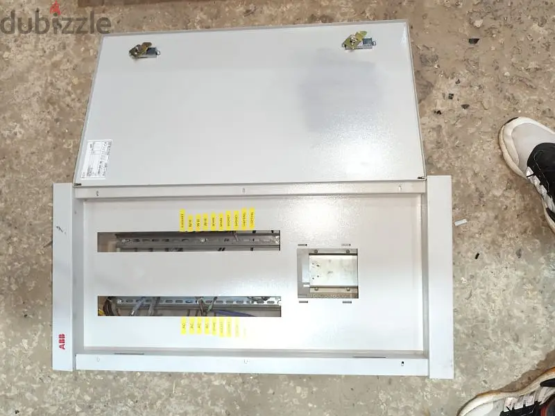 Electricidad: Tablero de cableado64988033854977125
