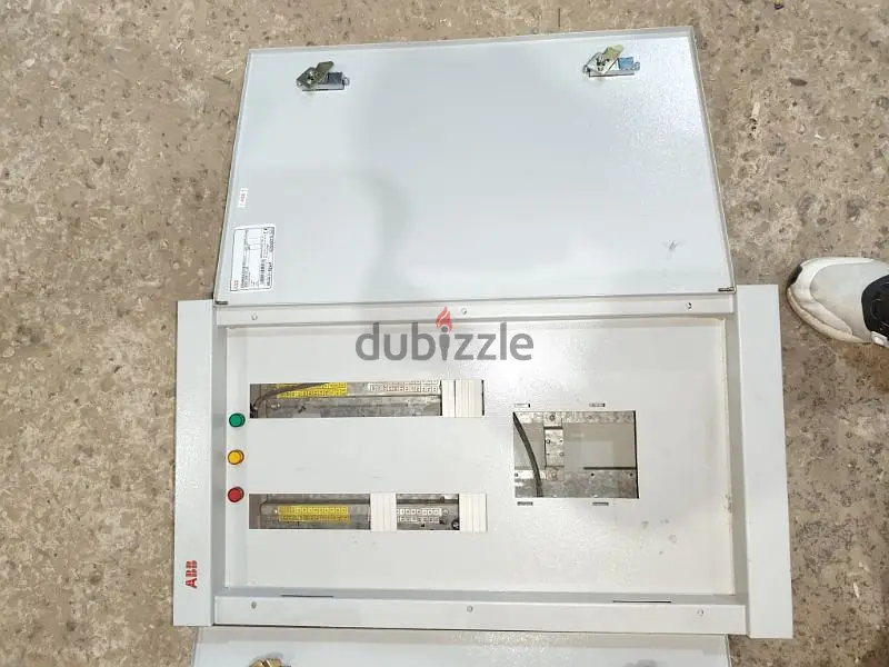 Electricidad: Tablero de cableado64988033854977127