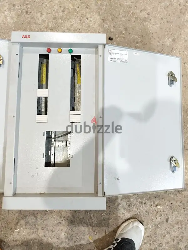 Electricidad: Tablero de cableado64988033854977128