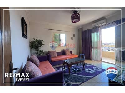 Furnished apartment 170m for rent in EL-Mostathmir