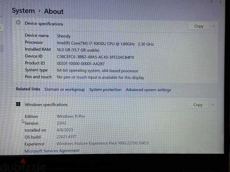 dell latitude 5310 1