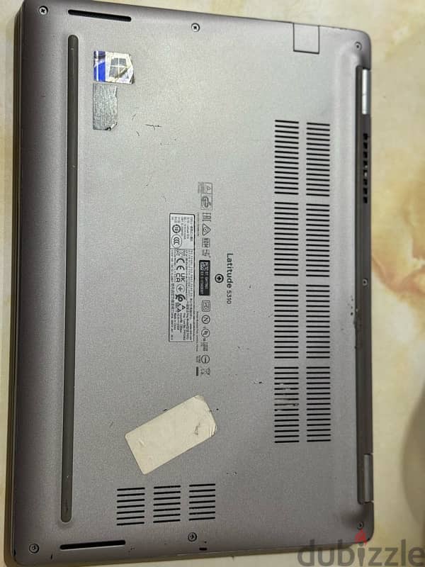 dell latitude 5310 7
