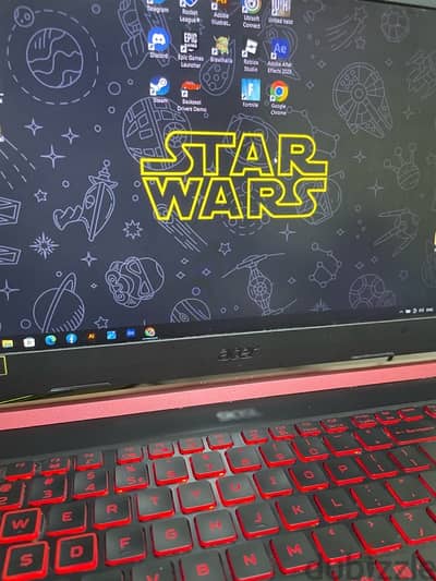 Acer NITRO-5
