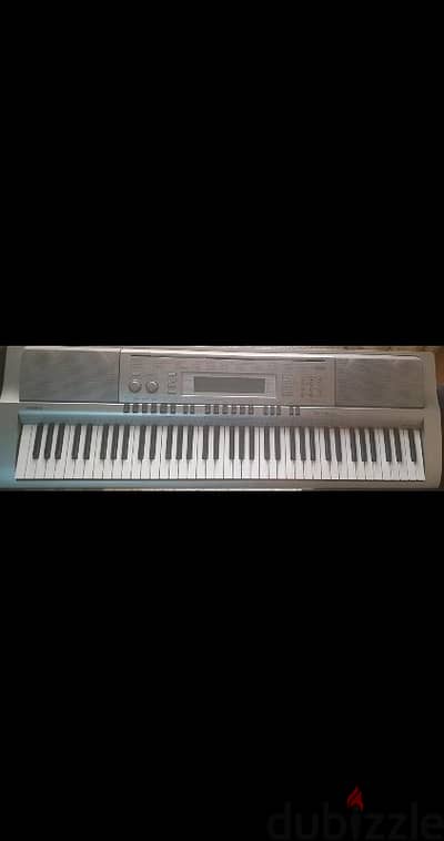 Casio Keyboard