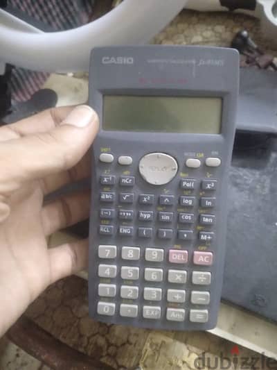 اله حاسبه كاسيو  casio