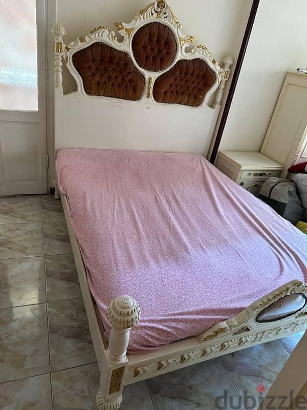 غرفه نوم انتيك 3