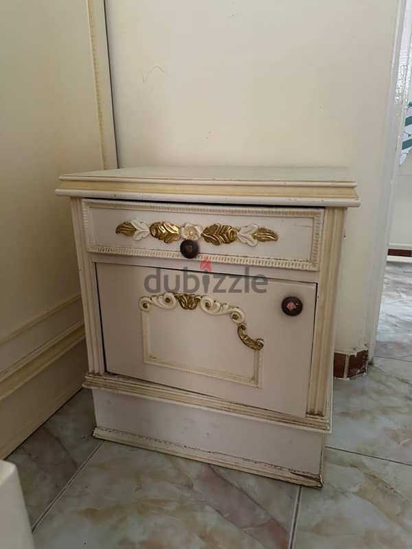 غرفه نوم انتيك 4