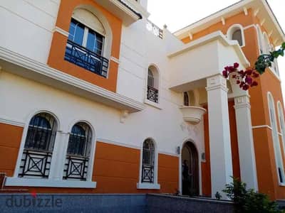 Villa B for sale, separate in Al-Diyar Compound
