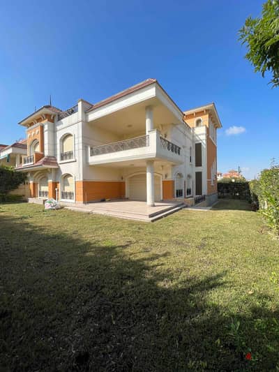 Villa B for sale, separate, Al-Diyar Compound