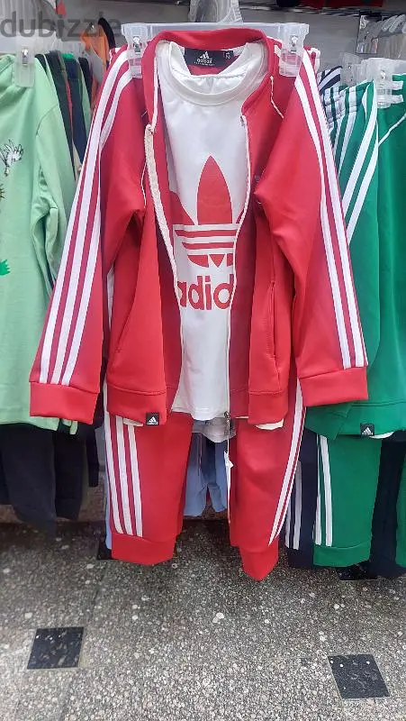 Ropa para niños
