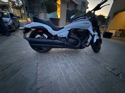 Boulevard m109r boss edition