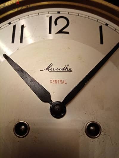 Wall clock