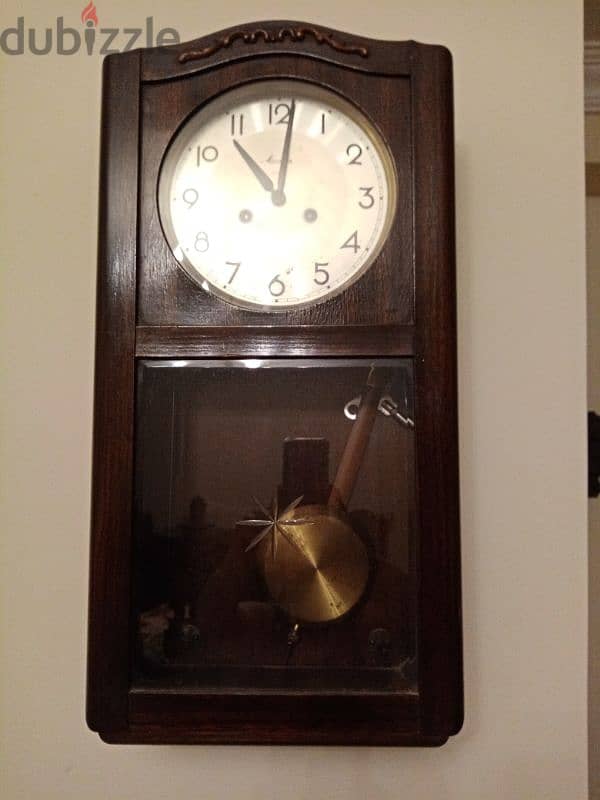 Wall clock 3