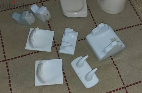 اكسسوارات صينى للحمام متنوع