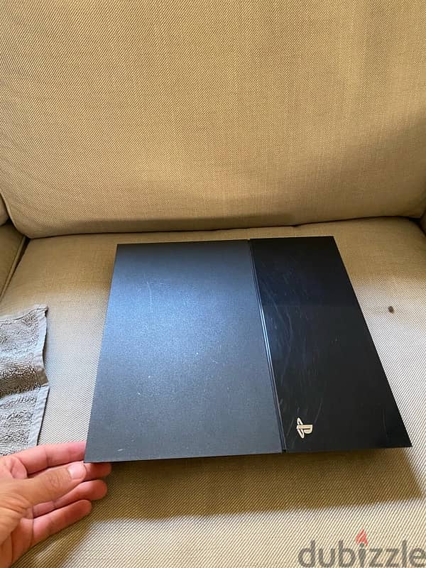 ps4 fat 2