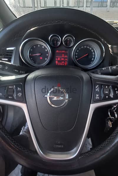 Opel Astra 2015 Cosmo