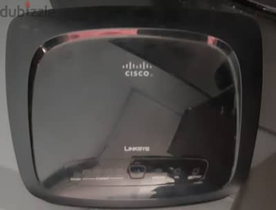 Cisco Modern router model WAG 120N