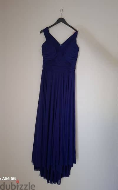 soiree dress فستان سواريه Mystec